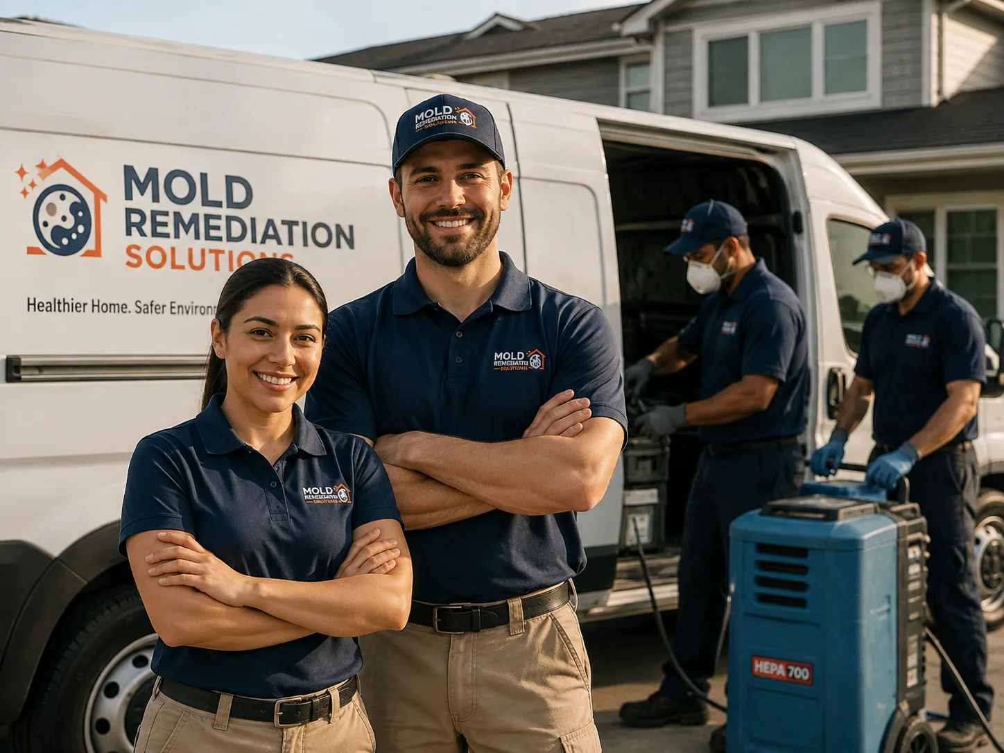 Mold Remediation company in Lucan, MN
